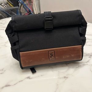 NWOT Chrome Bike Bag